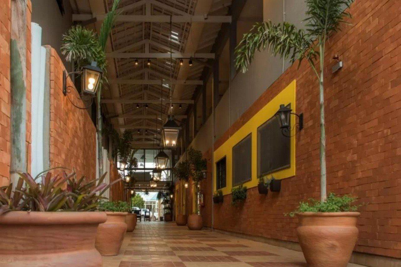 Voa Hotel Paraiso Das Aguas Bonito Exterior photo