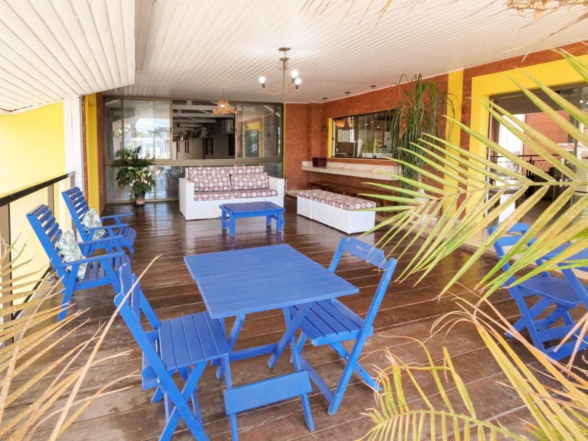 Voa Hotel Paraiso Das Aguas Bonito Exterior photo